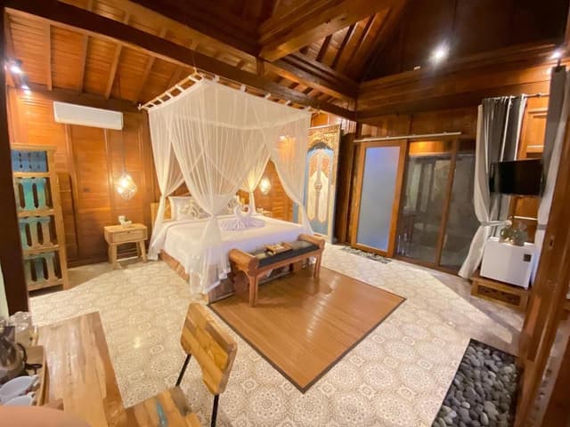 One Bedroom Pool Villa