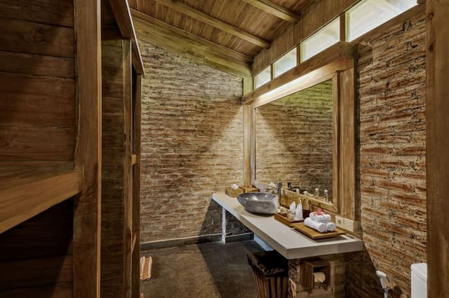 Double Room, Garden View