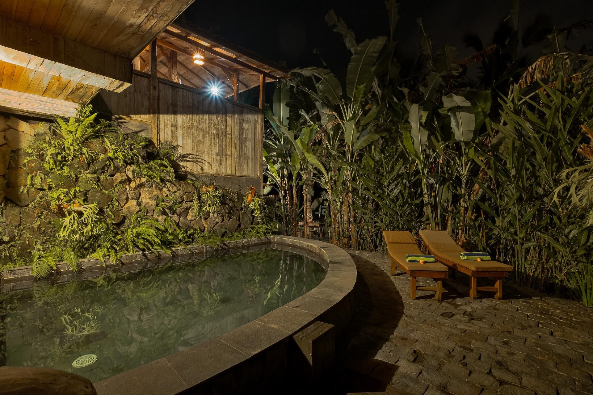 จอกโล ออร์แกนิค เกสต์เฮาส์ (Joglo Organik Guesthouse)1