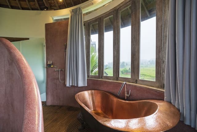 Exclusive Villa, Garden View