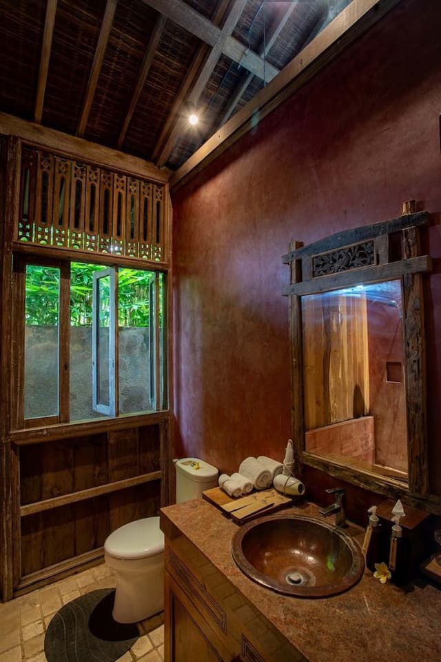 Family Three-Bedroom Villa with Private Pool