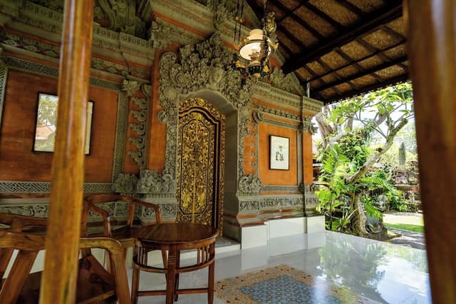 Superior Double Room, Garden View