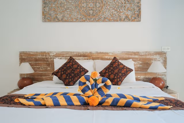 Family Villa, 3 Bedrooms, Pool View