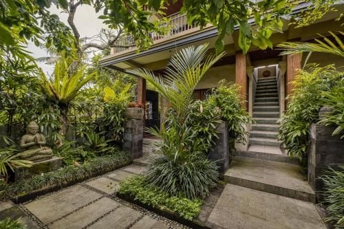 คูบุ รามา อูบุด คอตเทจ (Kubu Rama Ubud Cottage)0