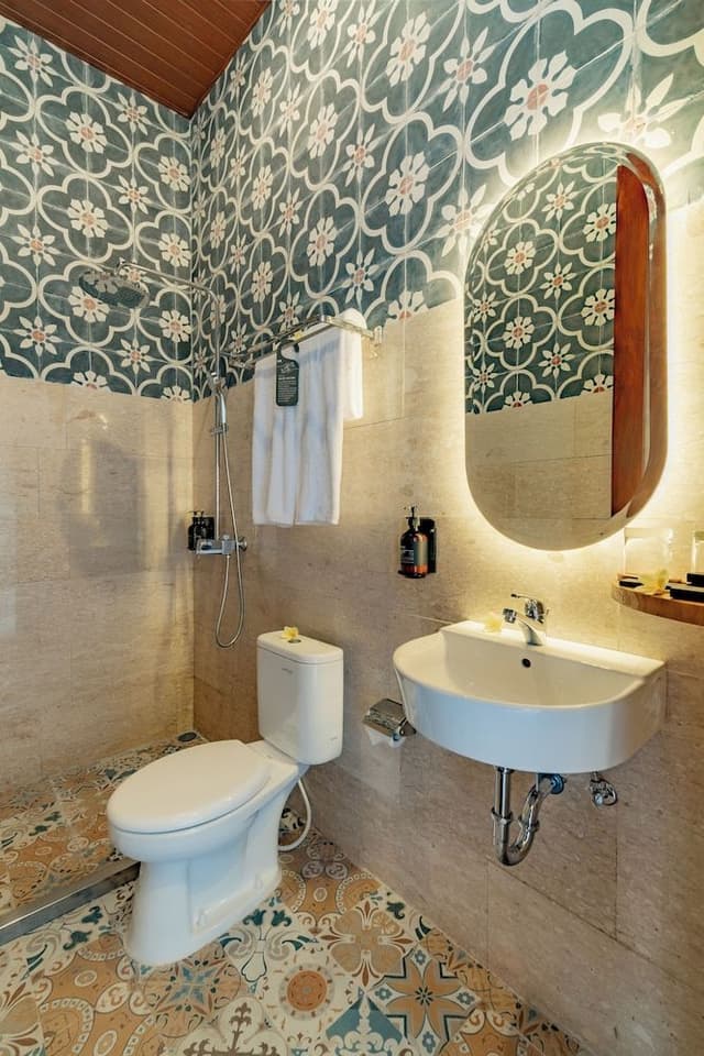 Deluxe Double Room, Balcony
