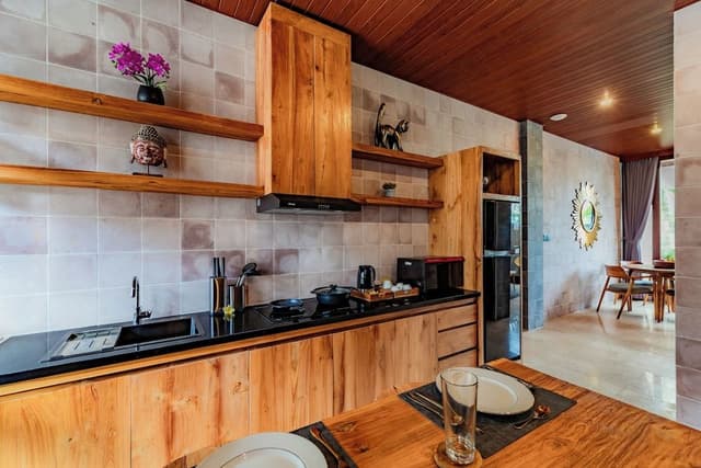 Family Villa, 2 Bedrooms, Balcony