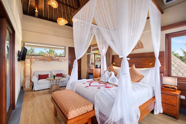 Honeymoon Suite