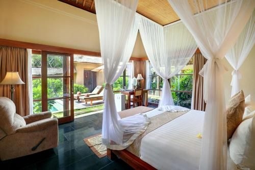 อูบุด นยูห์ บาหลี รีสอร์ต แอนด์ สปา (Ubud Nyuh Bali Resort & Spa)4