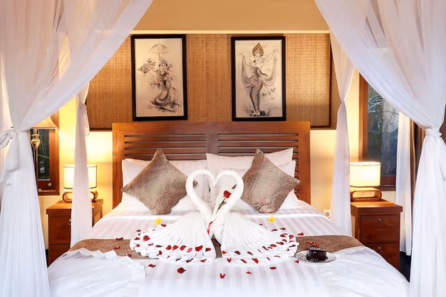 Honeymoon Villa, 1 Bedroom, Private Pool (with Free Benefits)