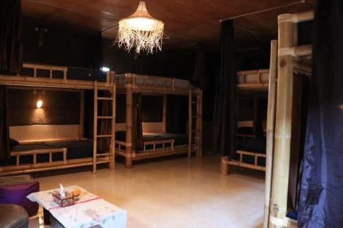 Single Bed in 4-Bed Dormitory Room