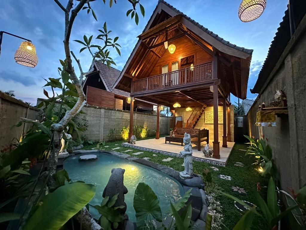 Aditara Sebatu Villa0