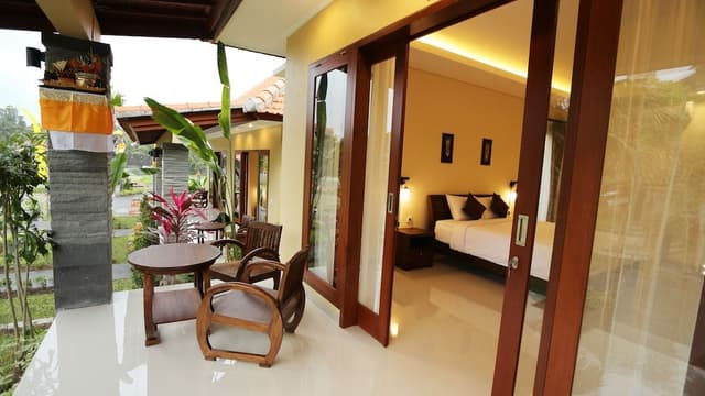Deluxe Villa Double