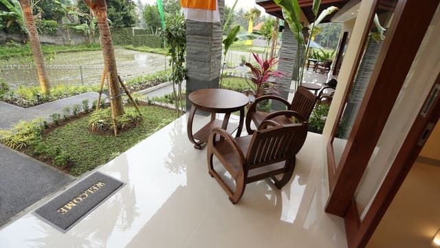 Deluxe Villa Double