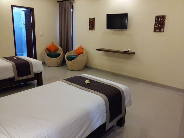 Deluxe Villa Twin