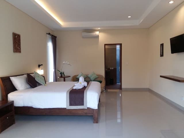 Deluxe Villa Double