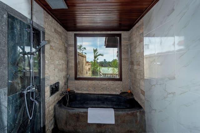 Deluxe Villa, 1 King Bed, Private Pool