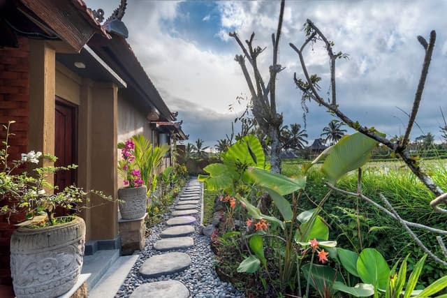 Deluxe Villa, 1 King Bed, Private Pool