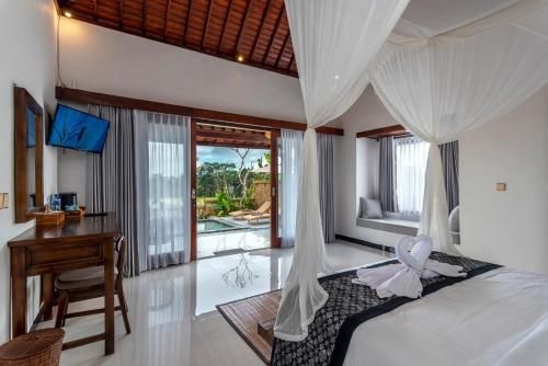 อุเมสารี วิลลา เซบาตู บาย ยูนีคเคชันส์ (Umesari Villa Sebatu by Uniquecations)2