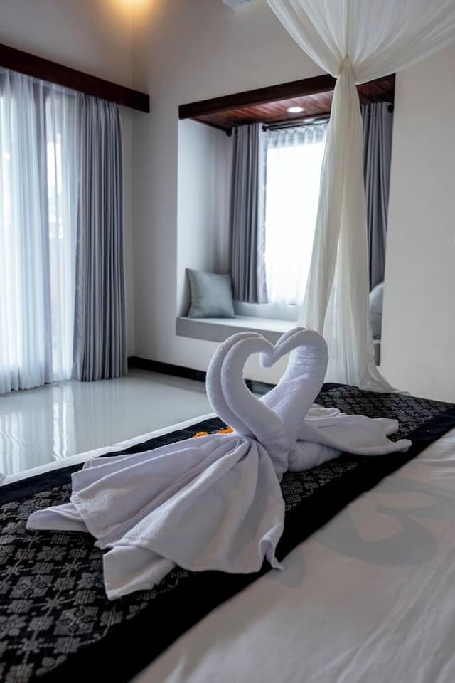 Deluxe Villa, 1 King Bed, Private Pool