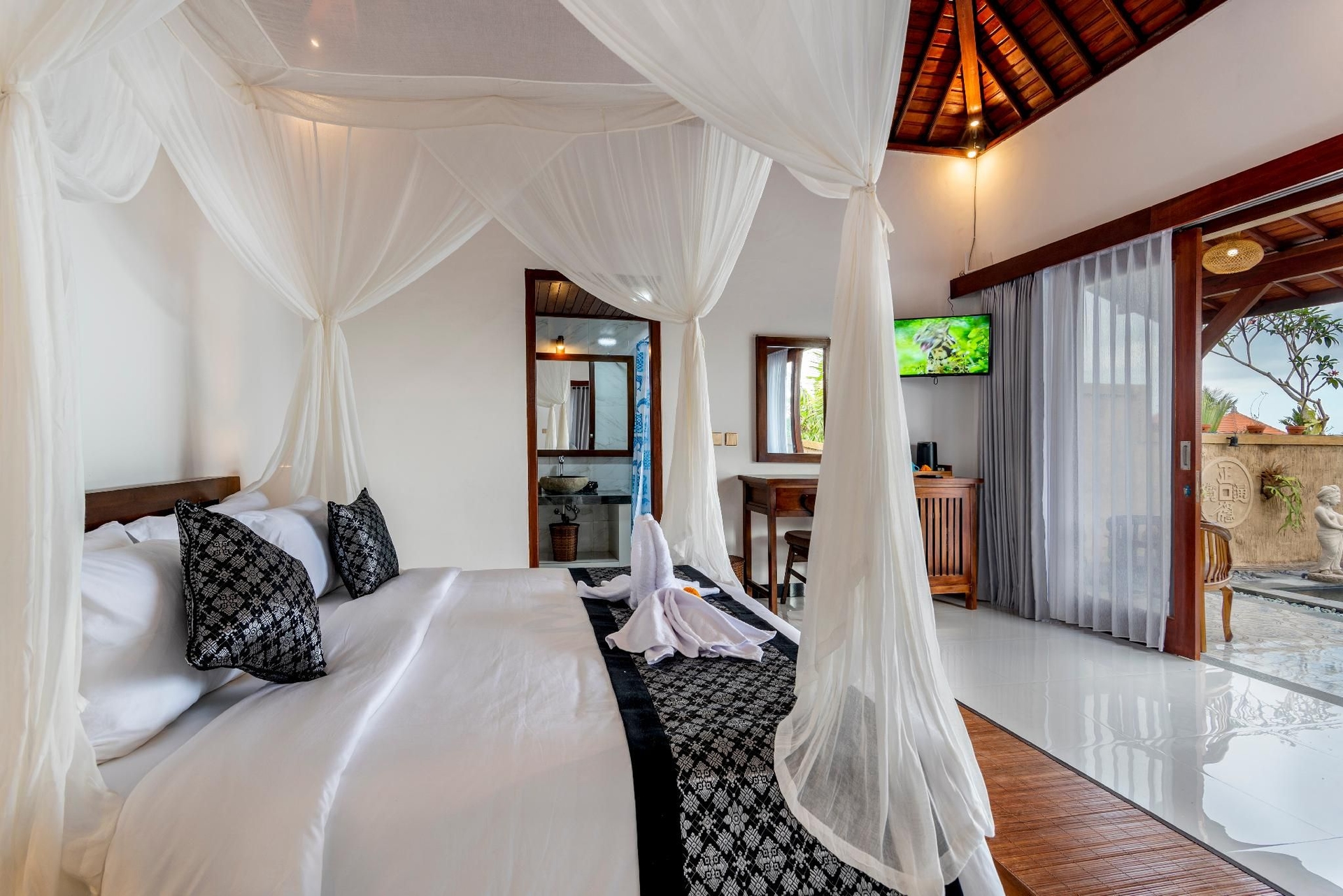 อุเมสารี วิลลา เซบาตู บาย ยูนีคเคชันส์ (Umesari Villa Sebatu by Uniquecations)3