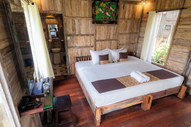 Deluxe Double or Twin Room