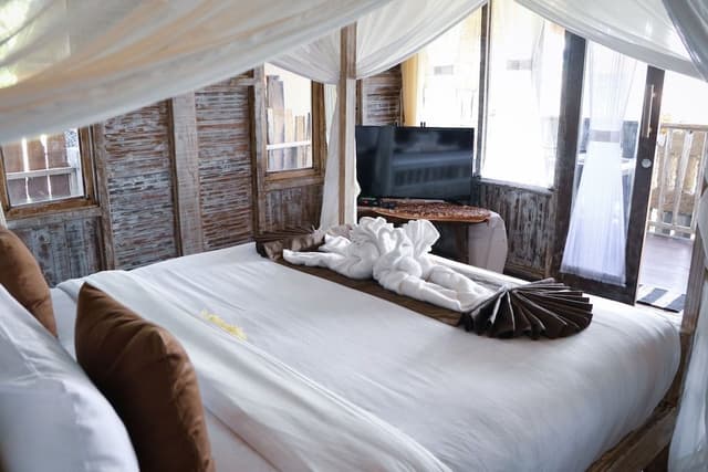 Deluxe Room Upper Floor