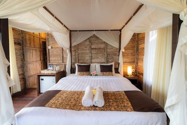 Deluxe Room Upper Floor