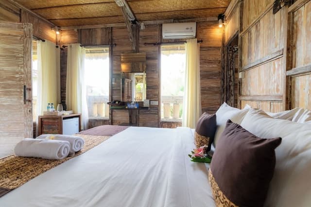 Deluxe Double or Twin Room