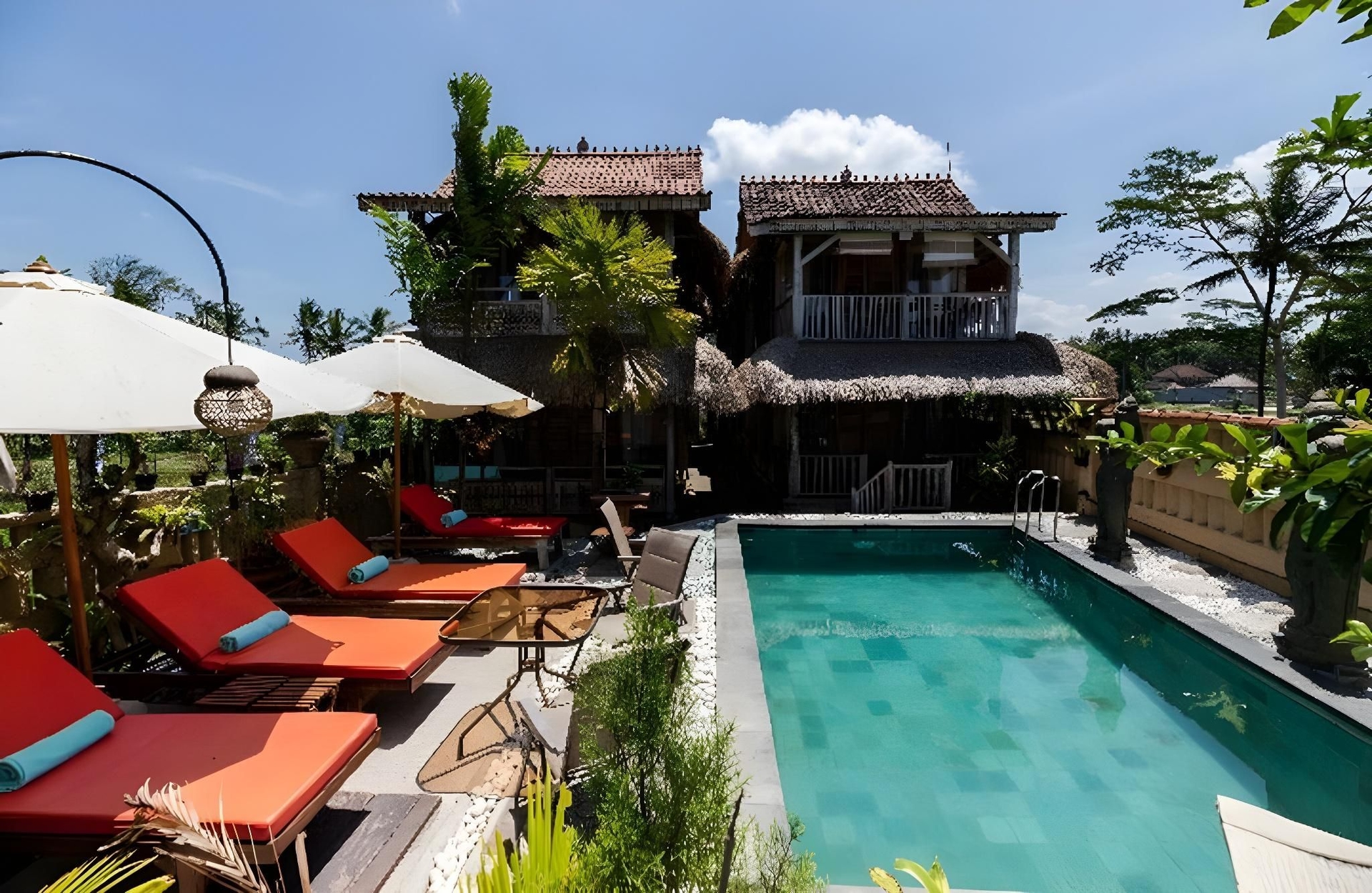 รอยัล เจเจ อูบุด รีสอร์ต แอนด์ สปา (Royal JJ Ubud Resort and Spa)0
