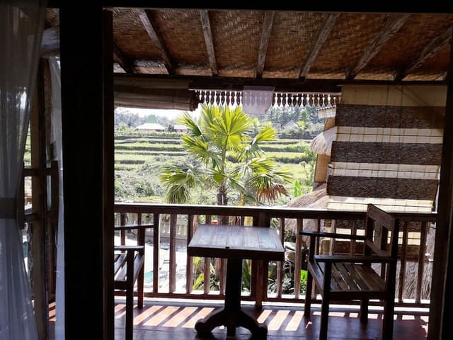 Deluxe Room Upper Floor