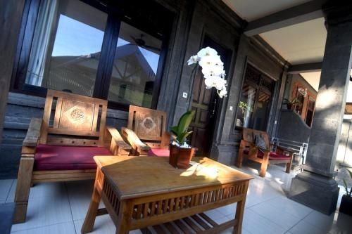 อาริคส์ โฮมสเตย์ อูบุด (Arik's Homestay Ubud)4