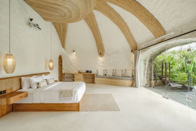 1 Bedroom Villa - Cave