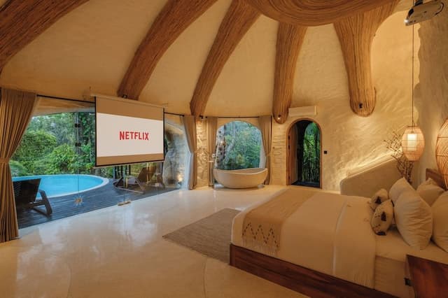 1 Bedroom Villa - Cave