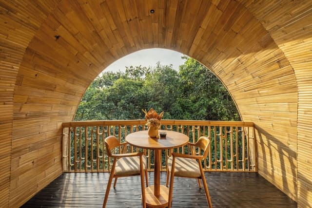 2 Bedroom Villa - Space
