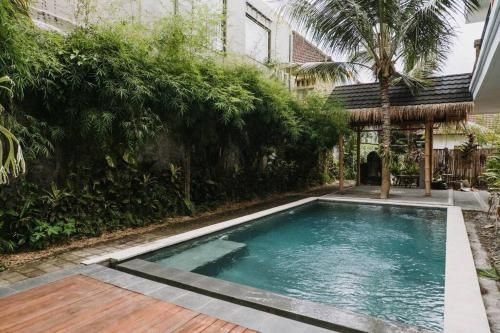 ซายัน อูบุด เกสต์เฮาส์ (Sayan Ubud Guest House)1