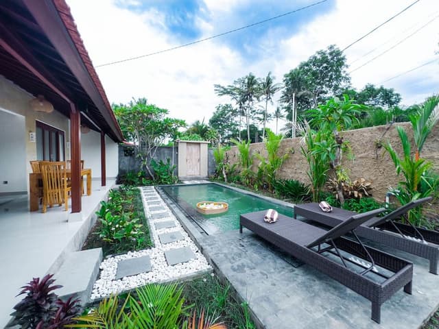 Deluxe Villa, 2 Bedrooms