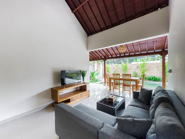 Deluxe Villa, 2 Bedrooms