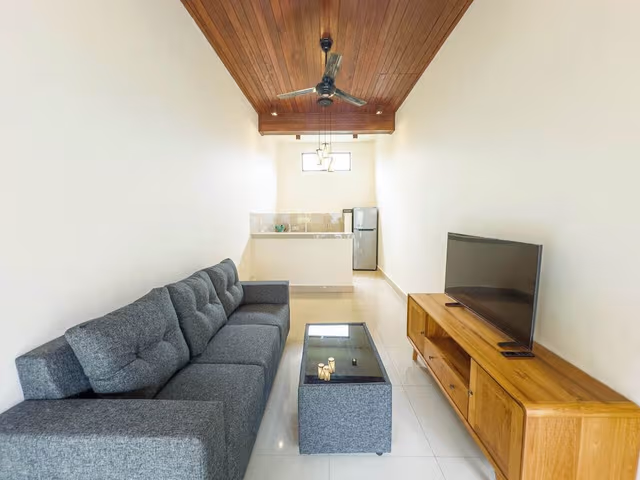 Deluxe Villa, 2 Bedrooms