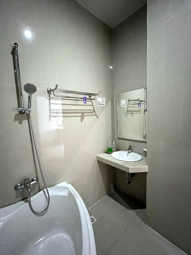 Deluxe Twin Room, Mountain View