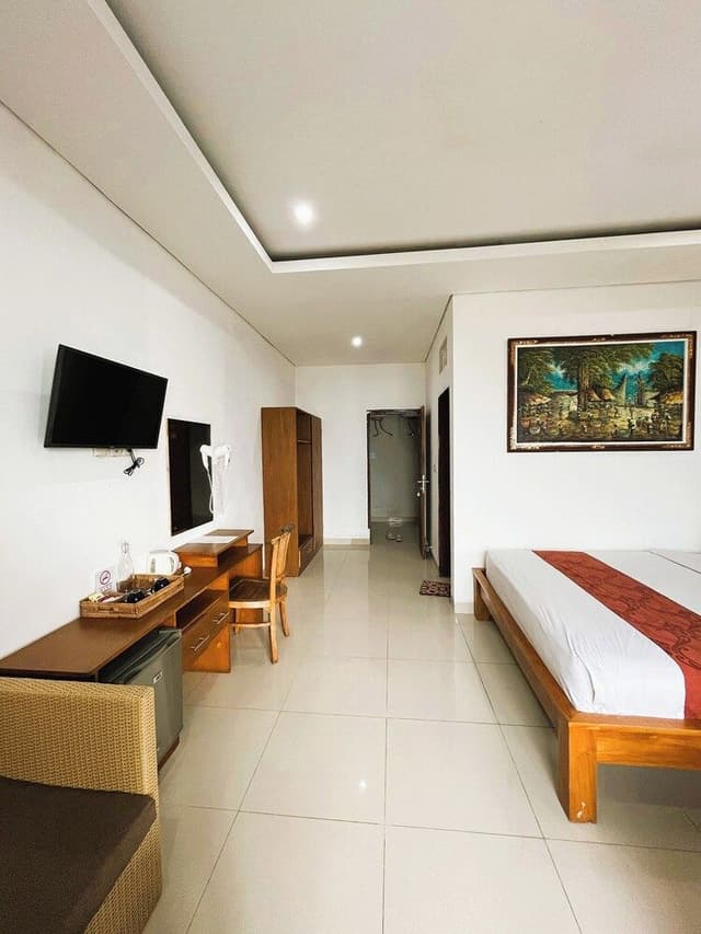 Deluxe Twin Room, Mountain View