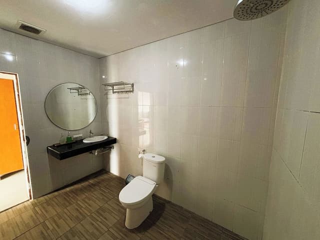 Double Room, Mountain View