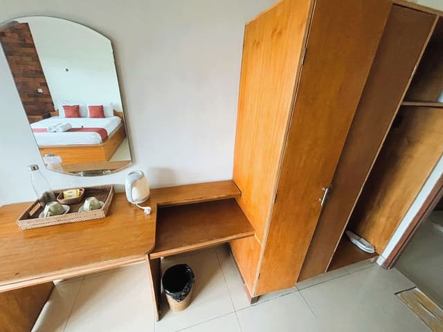 Double Room, Mountain View