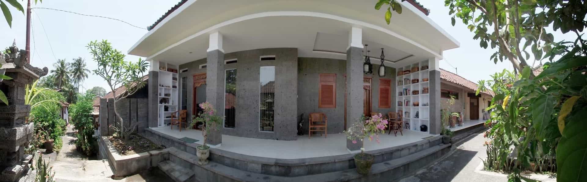 Manikan House Manikan House