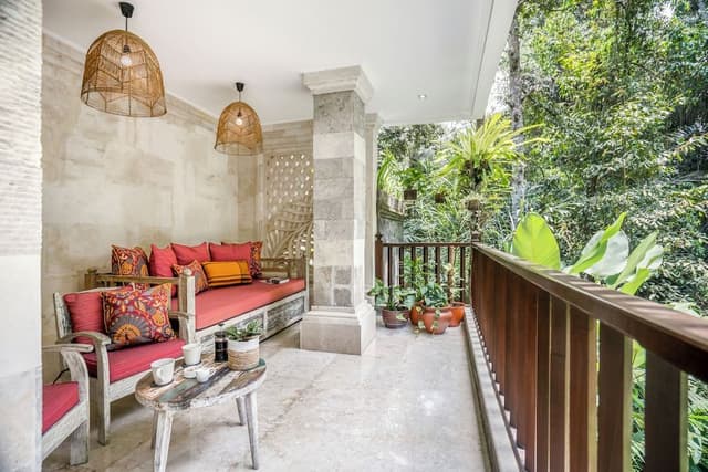 Superior Suite (Jungle View)