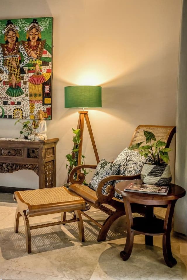 Standard Suite (Garden View)