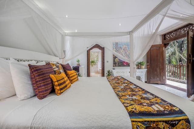 Superior Suite (Jungle View)