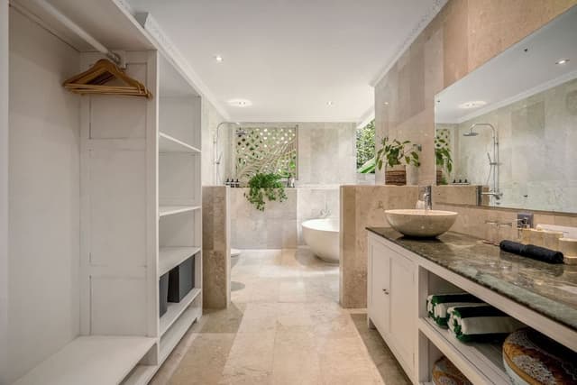 Superior Suite (Jungle View)