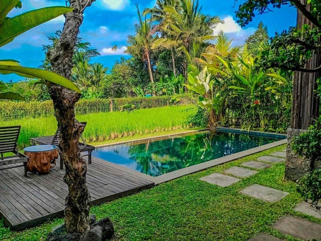 Villa, 2 Bedrooms, Private Pool