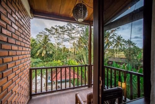 เดอะ เรเดียน วิลลา อูบุด (The Radian Villa Ubud)3