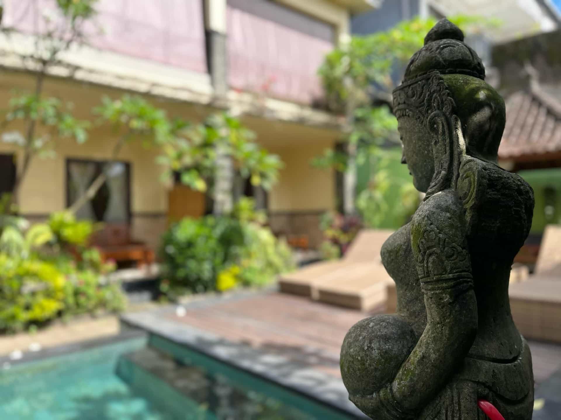 Ariartha homestay Ariartha homestay